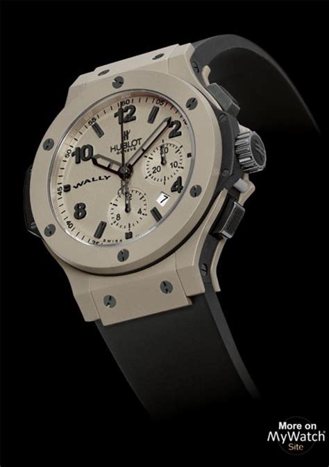 hublot geneve wally|hublot big bang history.